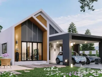 2 Bedroom House for sale at Kitchaya Home