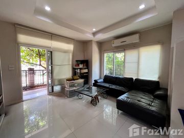 3 Bedroom House for sale at Burasiri Ngamwongwan-Prachachuen