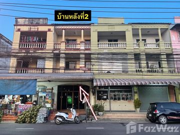 4 Bedroom Townhouse for sale in Hat Yai, Songkhla