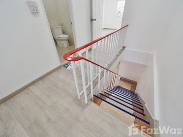 2 Bedroom Townhouse for sale at Baan Paparnakorn