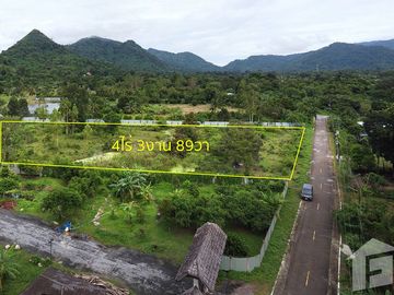 Land for sale in Khao Phra, Nakhon Nayok