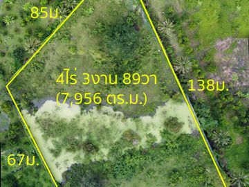 Land for sale in Khao Phra, Nakhon Nayok
