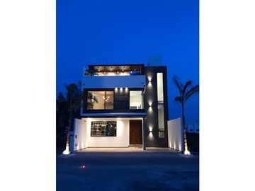 Casa de lujo en venta en San Juan Del Río Bosques