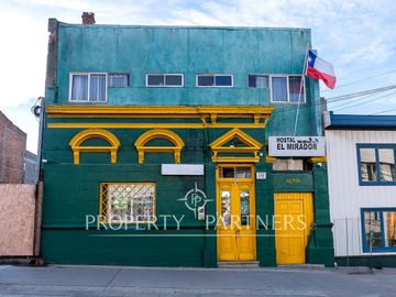 Se Vende Propiedad en pleno centro de Punta Arenas.