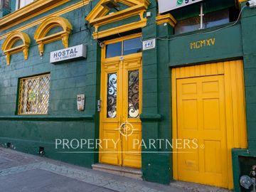 Se Vende Propiedad en pleno centro de Punta Arenas.