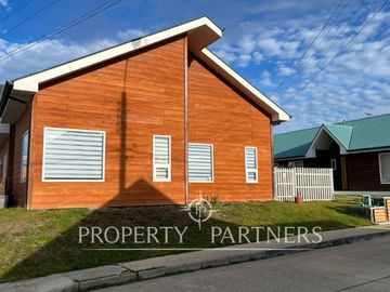 Increíble Casa en Condominio de Punta Arenas