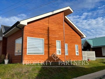 Increíble Casa en Condominio de Punta Arenas