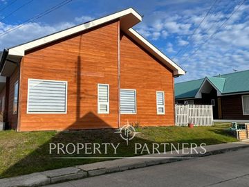 Increíble Casa en Condominio de Punta Arenas