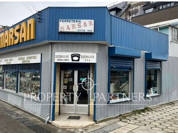 Ferretería en Venta totalmente equipada en Punta Arenas