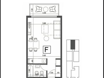 Departamento a Estrenar