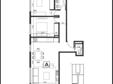 Departamento a Estrenar