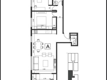 Departamento a Estrenar