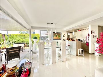 SE VENDE CASA EN VERDE ALFAGUARA JAMUNDI