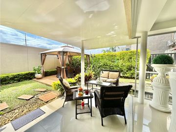 SE VENDE CASA EN VERDE ALFAGUARA JAMUNDI