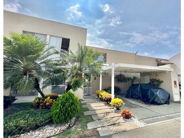 SE VENDE CASA EN VERDE ALFAGUARA JAMUNDI