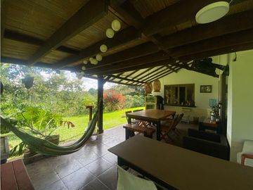 CASA CAMPESTRE  INDEPENDIENTE VIA AL CAIMO