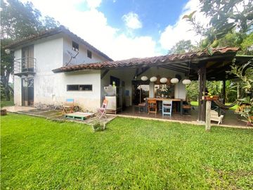 CASA CAMPESTRE  INDEPENDIENTE VIA AL CAIMO