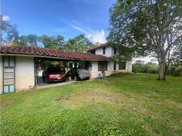 CASA CAMPESTRE  INDEPENDIENTE VIA AL CAIMO