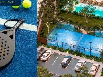 Departamento amueblado y equipado en venta a 3 minutos de la Anáhuac Mayab
