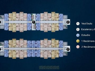 Departamento amueblado y equipado en venta a 3 minutos de la Anáhuac Mayab
