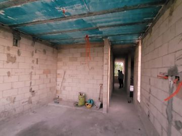 Townhouse en PREVENTA de 2 Recámaras con Piscina en Cholul, Mérida