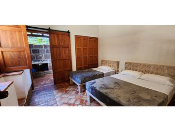 Vendo Casa Campestre YOADHUJE Barichara