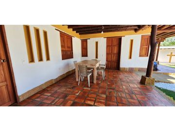 Vendo Casa Campestre YOADHUJE Barichara