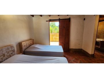 Vendo Casa Campestre YOADHUJE Barichara