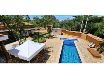 Vendo Casa Campestre YOADHUJE Barichara