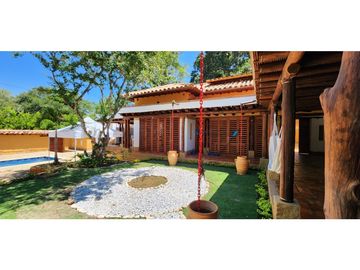 Vendo Casa Campestre YOADHUJE Barichara