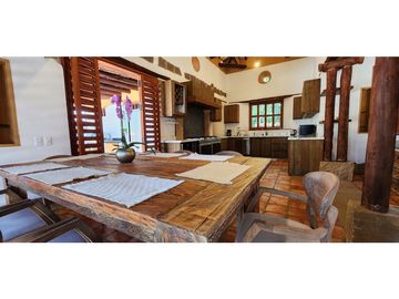 Vendo Casa Campestre YOADHUJE Barichara
