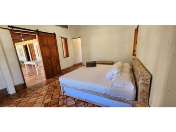 Vendo Casa Campestre YOADHUJE Barichara