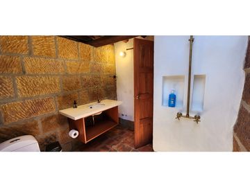 Vendo Casa Campestre YOADHUJE Barichara