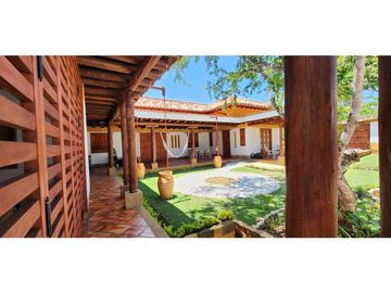 Vendo Casa Campestre YOADHUJE Barichara