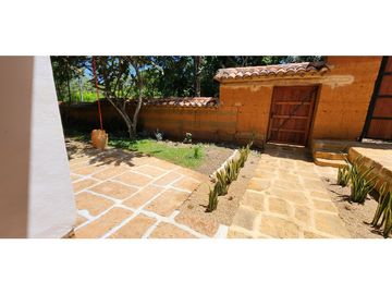 Vendo Casa Campestre YOADHUJE Barichara