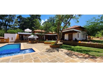 Vendo Casa Campestre YOADHUJE Barichara