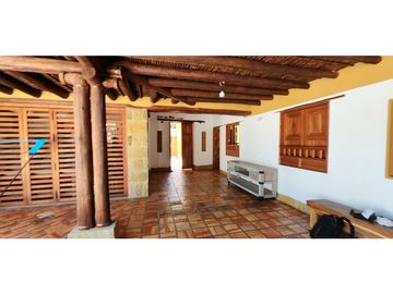 Vendo Casa Campestre YOADHUJE Barichara