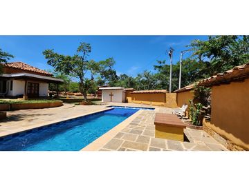 Vendo Casa Campestre YOADHUJE Barichara