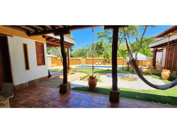 Vendo Casa Campestre YOADHUJE Barichara