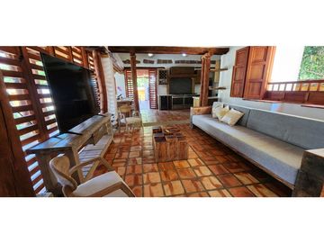 Vendo Casa Campestre YOADHUJE Barichara