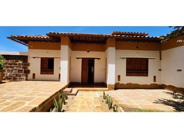 Vendo Casa Campestre YOADHUJE Barichara