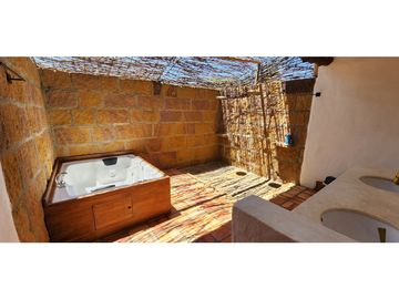 Vendo Casa Campestre YOADHUJE Barichara