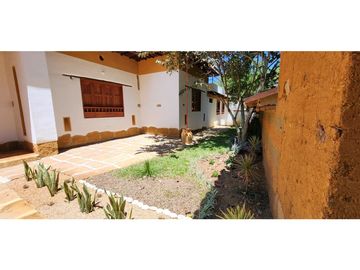Vendo Casa Campestre YOADHUJE Barichara