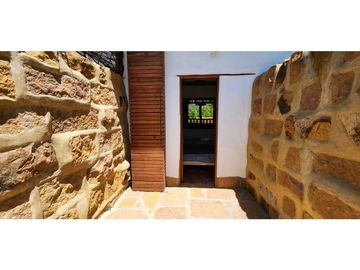 Vendo Casa Campestre YOADHUJE Barichara