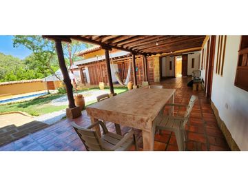 Vendo Casa Campestre YOADHUJE Barichara