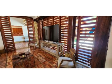 Vendo Casa Campestre YOADHUJE Barichara