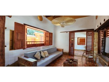Vendo Casa Campestre YOADHUJE Barichara