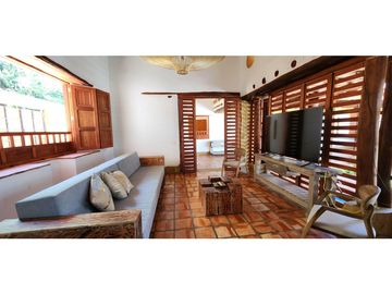 Vendo Casa Campestre YOADHUJE Barichara