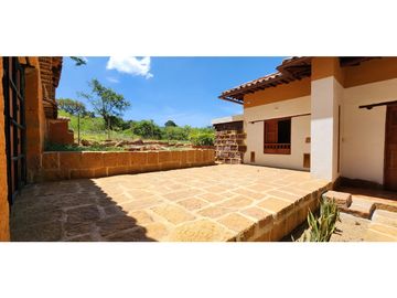 Vendo Casa Campestre YOADHUJE Barichara