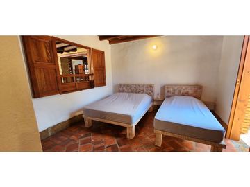 Vendo Casa Campestre YOADHUJE Barichara